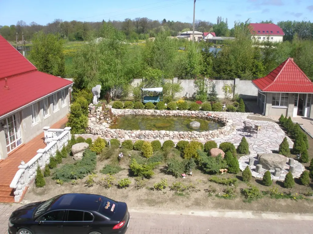 Зеленоградск: Гостевой Дом У Озера Baltik Resord