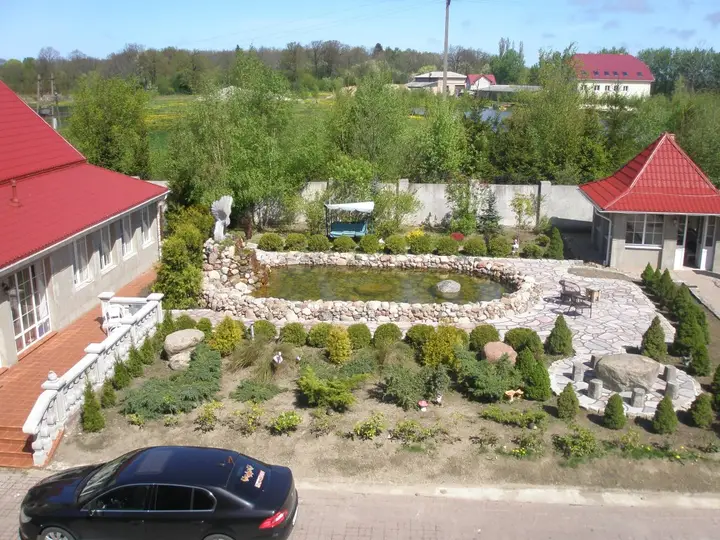 Зеленоградск: Гостевой Дом У Озера Baltik Resord