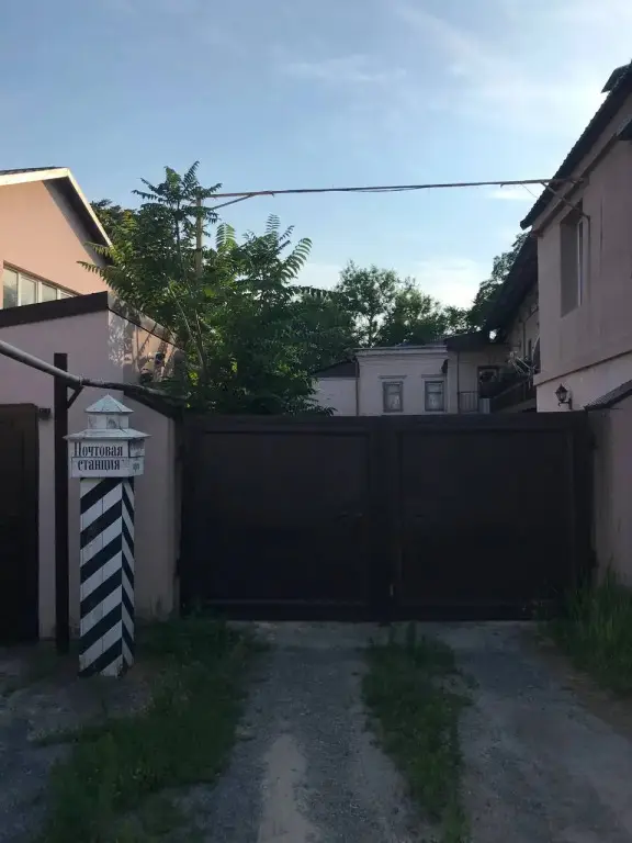 Аксай: Pochtovaya Stantsiya Hotel