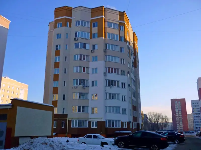 Пенза: Квартира Как Дома 58 на Пушкина 47