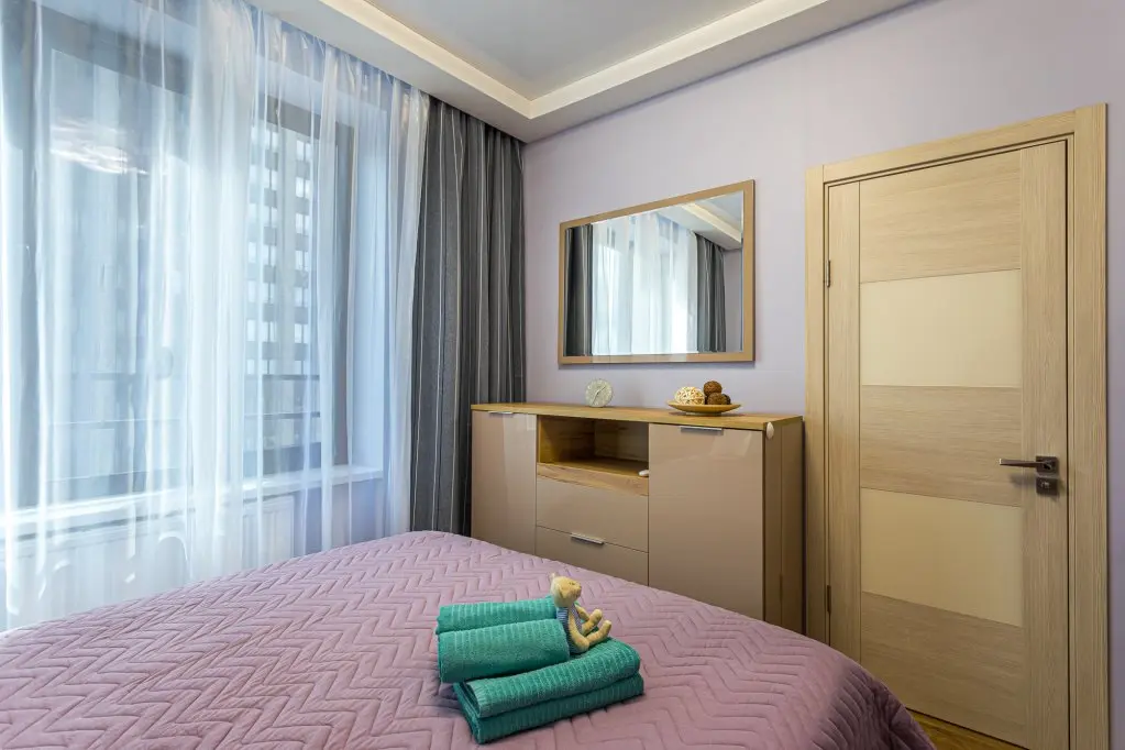 Москва: Апартаменты Savelovsky Dream