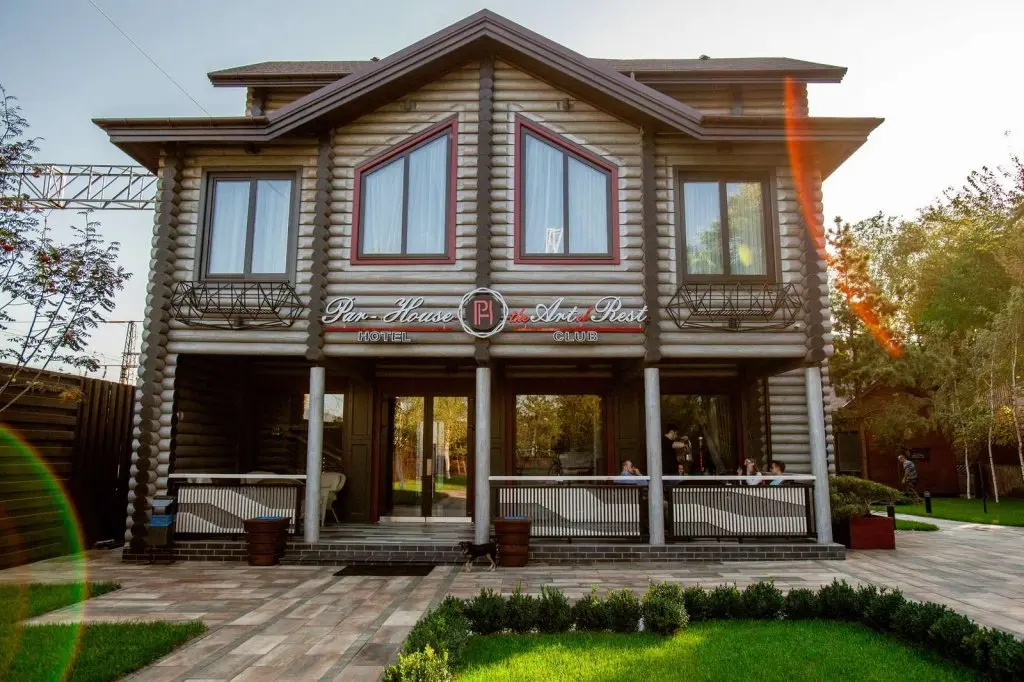 Ростов-на-Дону: Отель PAR-HOUSE CLUB