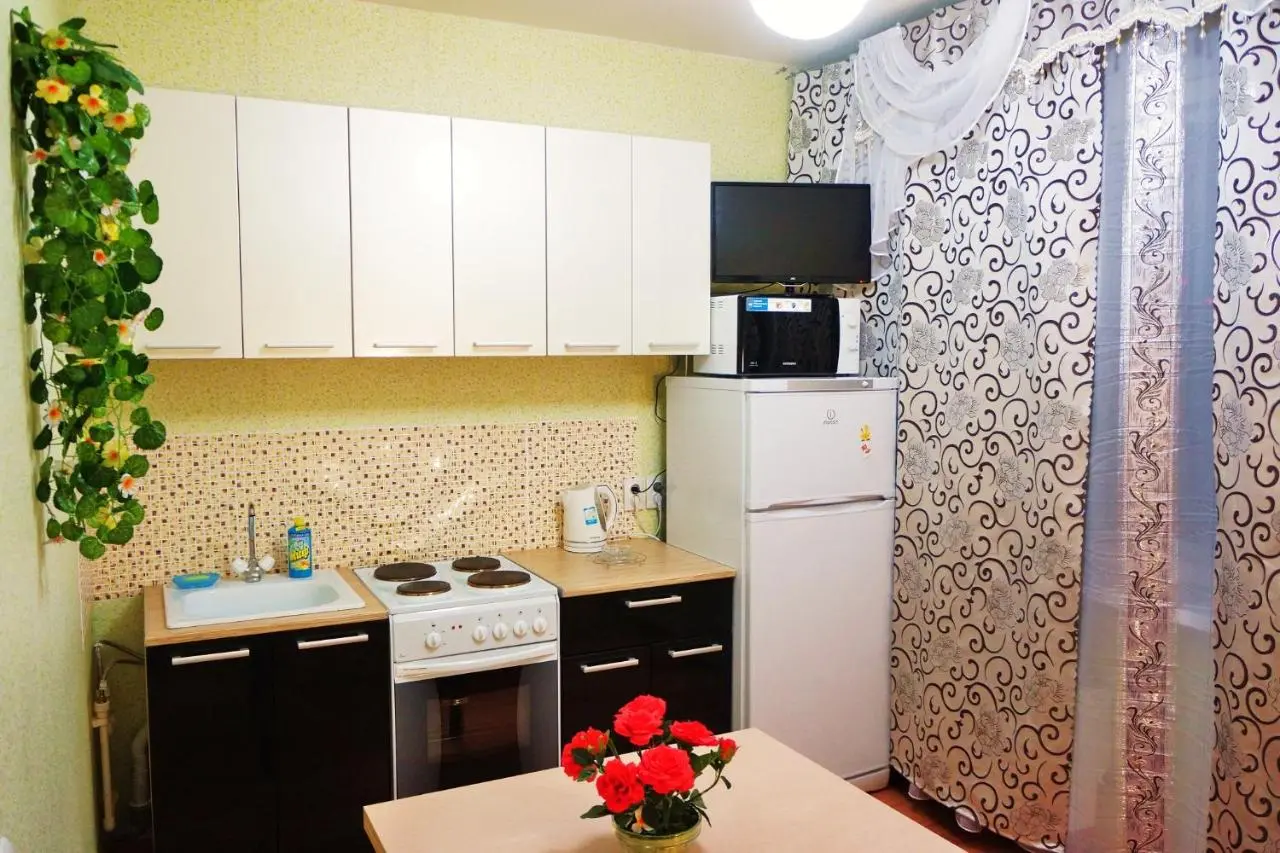 Иваново: Apartments on Moskovskiy 21