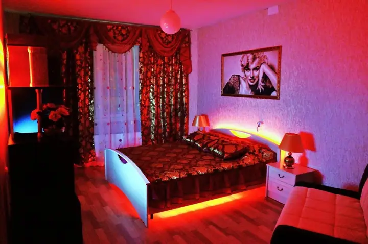 Иваново: Apartments on Moskovskiy 21