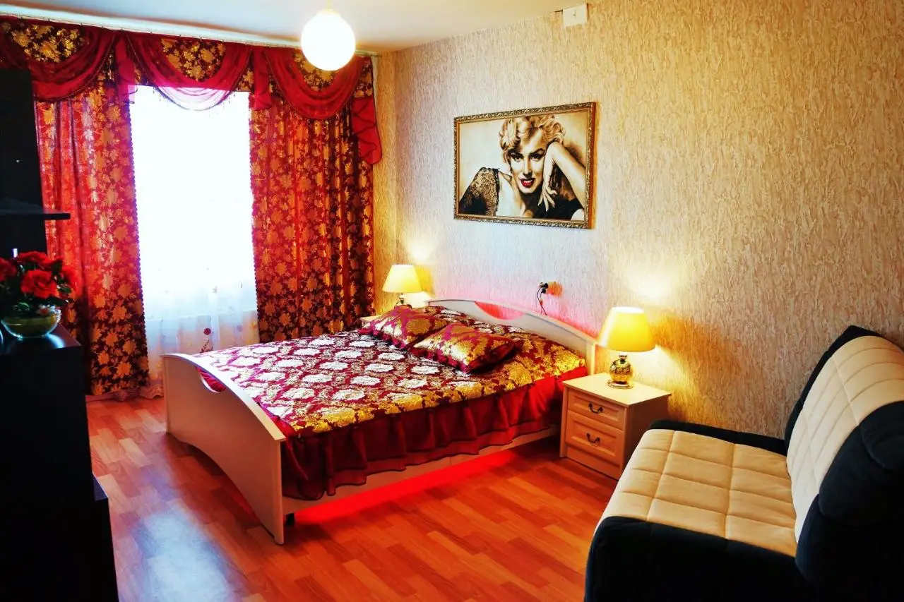 Иваново: Apartments on Moskovskiy 21