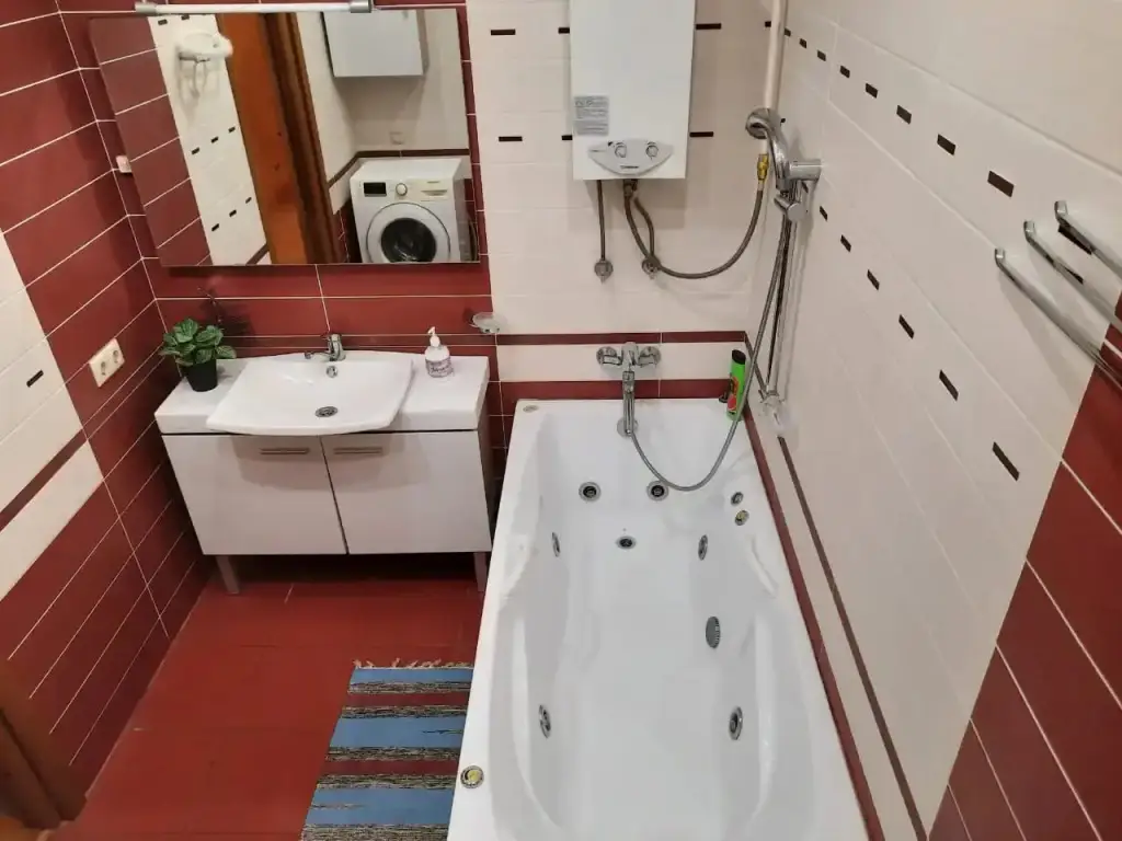 Волгоград: Na Sovetskoy 43 Apartments