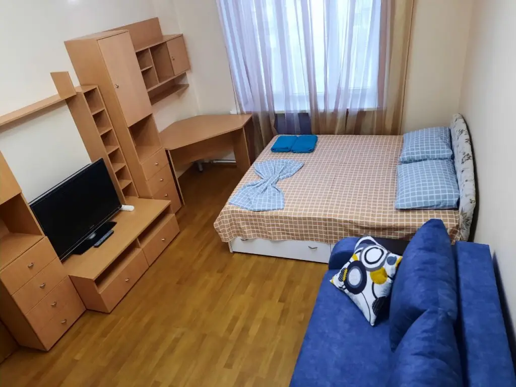 Волгоград: Na Sovetskoy 43 Apartments