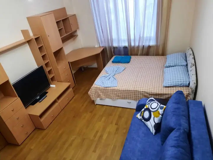 Волгоград: Na Sovetskoy 43 Apartments