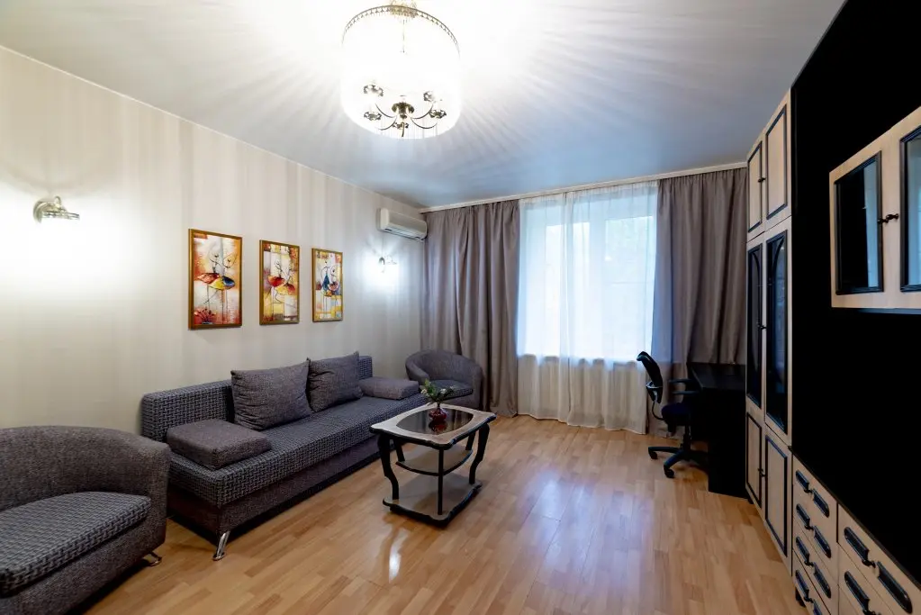Москва: Апартаменты Inndays Apartments on Vernadka 3