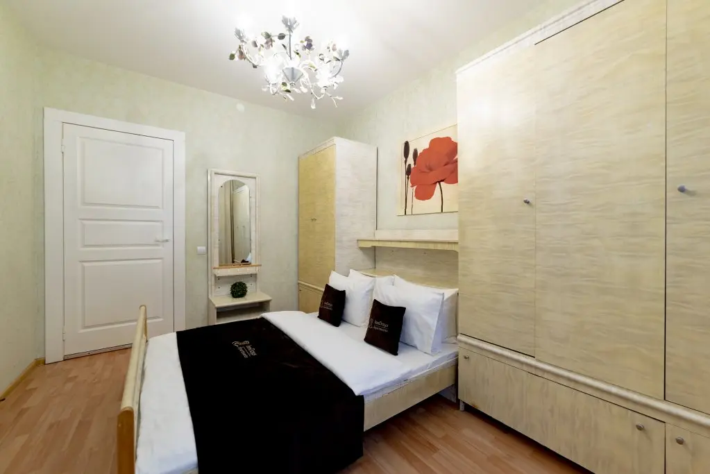 Москва: Апартаменты Inndays Apartments on Vernadka 3