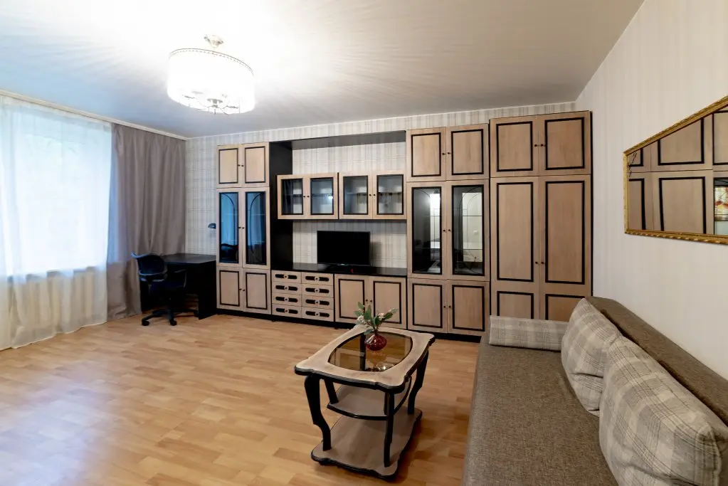 Москва: Апартаменты Inndays Apartments on Vernadka 3