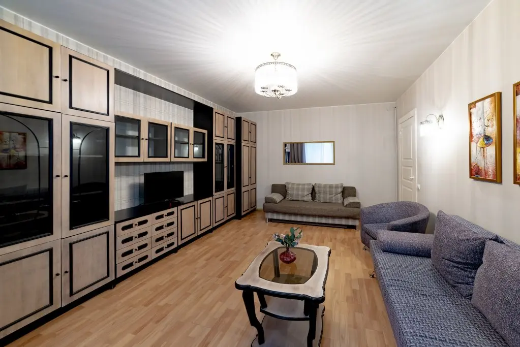 Москва: Апартаменты Inndays Apartments on Vernadka 3
