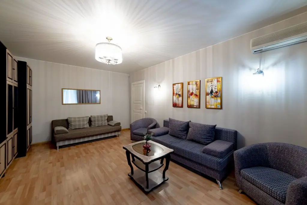 Москва: Апартаменты Inndays Apartments on Vernadka 3