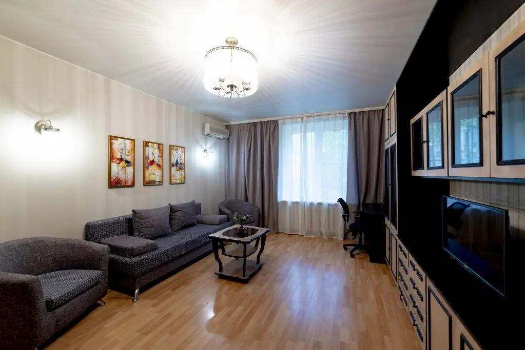 Москва: Апартаменты Inndays Apartments on Vernadka 3