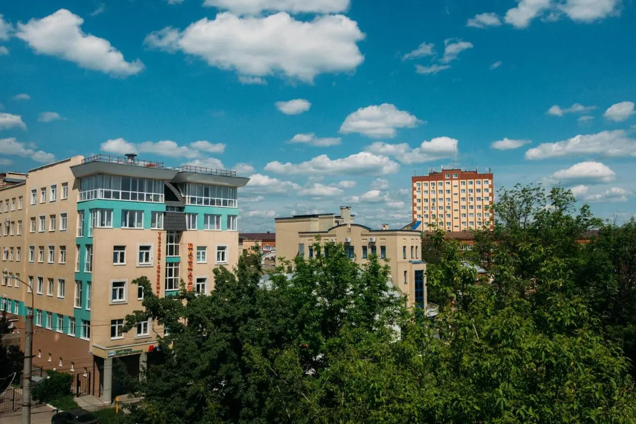 Иваново: 2К Апартаменты на Палехской
