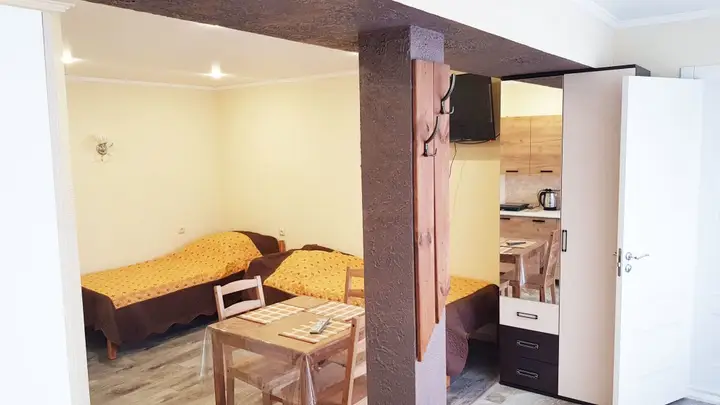 Кисловодск: Daryyalskiy 9 Mini-Hotel