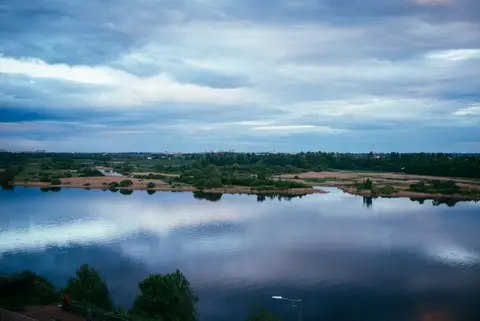 Апартаменты у реки Великой — фото 1