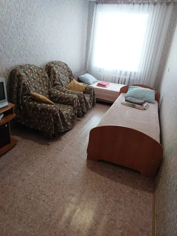 Печора: Апартаменты на Гагарина 13