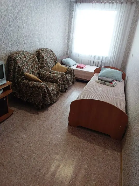 Печора: Апартаменты на Гагарина 13