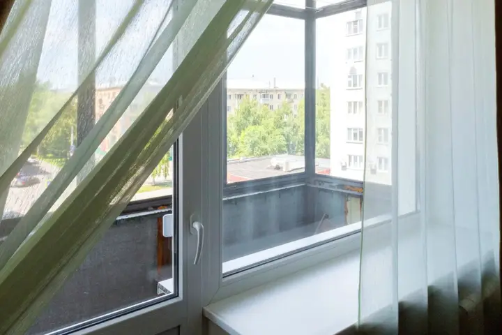 Новокузнецк: Апартаменты Апарт Инн Спартака 18 / 2-комнатные / 4 этаж