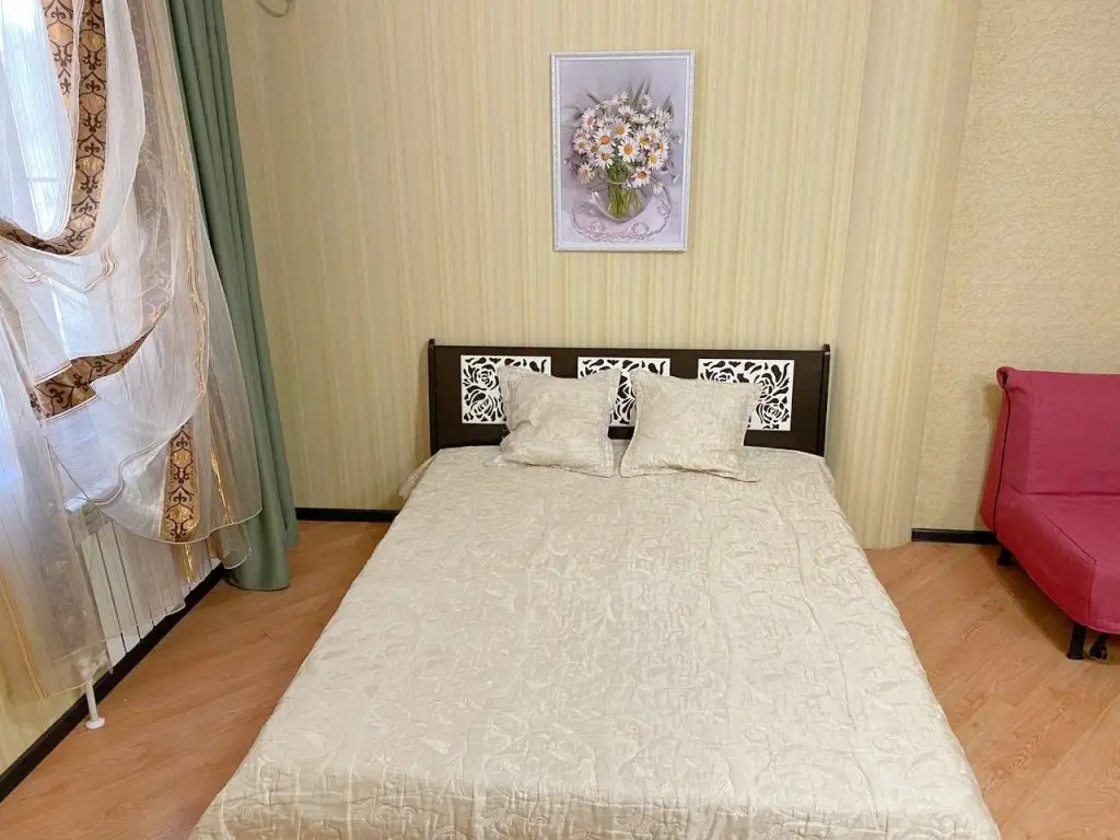 Анапа: Na Pervoy Beregovoy Linii Apartments