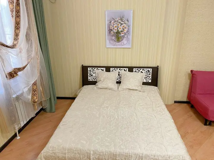 Анапа: Na Pervoy Beregovoy Linii Apartments