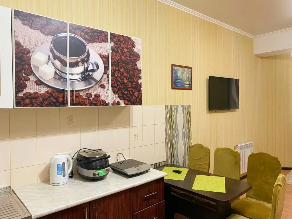 Анапа: Na Pervoy Beregovoy Linii Apartments
