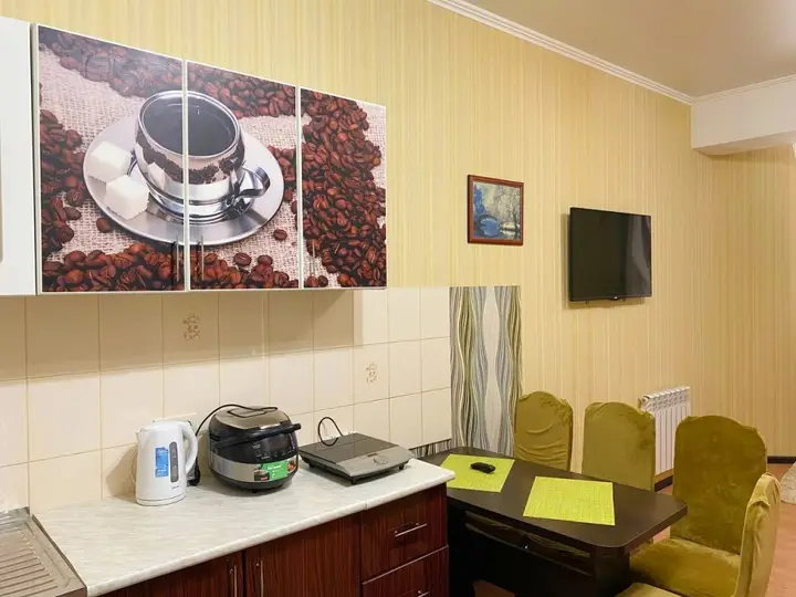 Анапа: Na Pervoy Beregovoy Linii Apartments