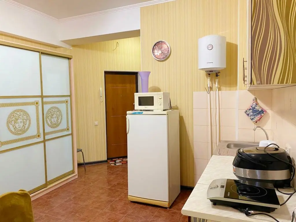Анапа: Na Pervoy Beregovoy Linii Apartments