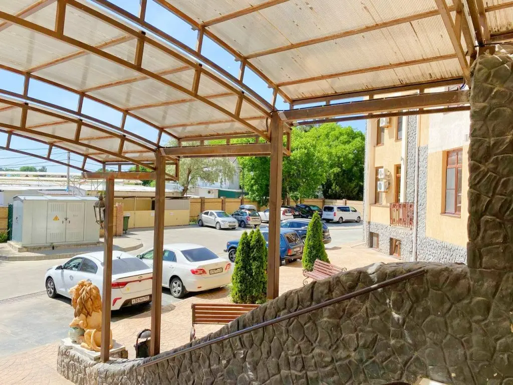 Анапа: Na Pervoy Beregovoy Linii Apartments