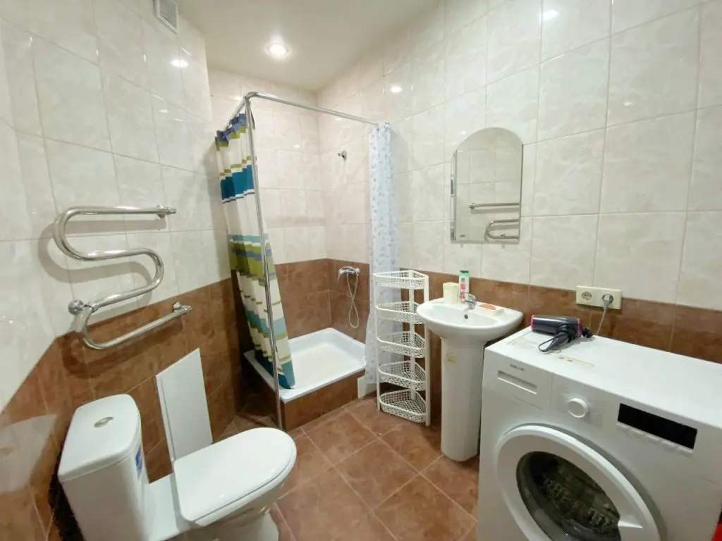 Анапа: Na Pervoy Beregovoy Linii Apartments