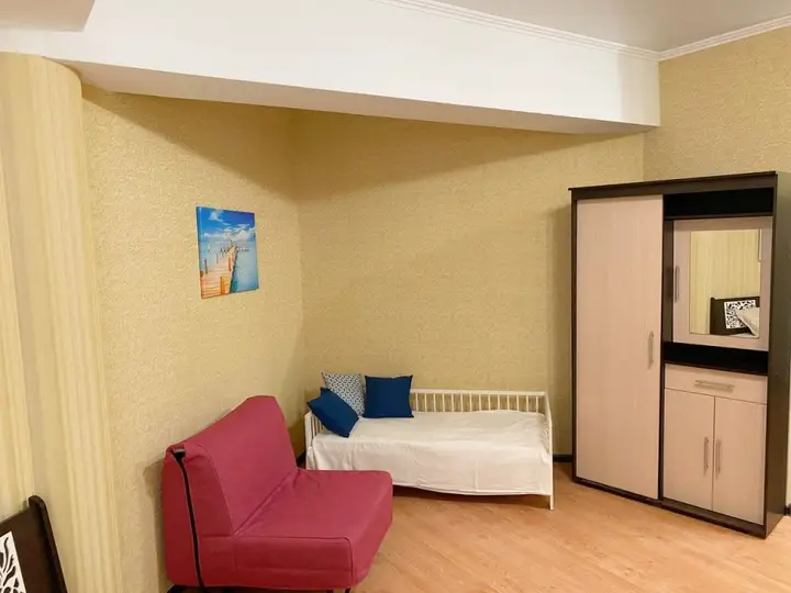 Анапа: Na Pervoy Beregovoy Linii Apartments