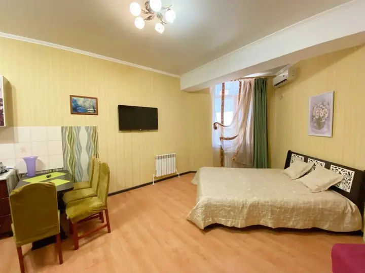 Анапа: Na Pervoy Beregovoy Linii Apartments