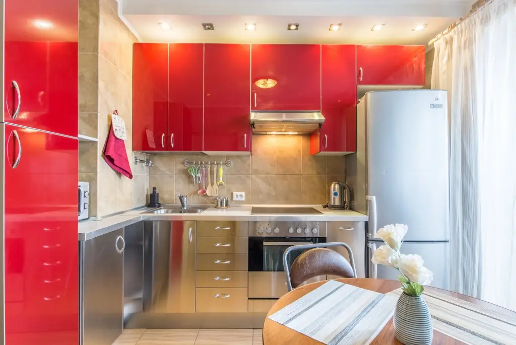 Санкт-Петербург: Апартаменты Red Kitchen