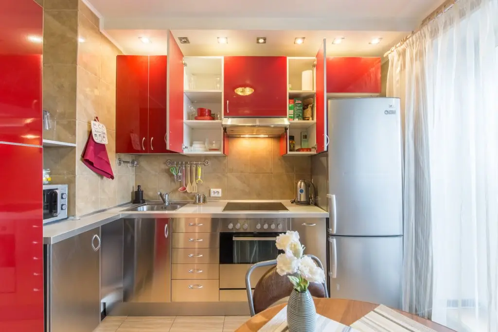Санкт-Петербург: Апартаменты Red Kitchen
