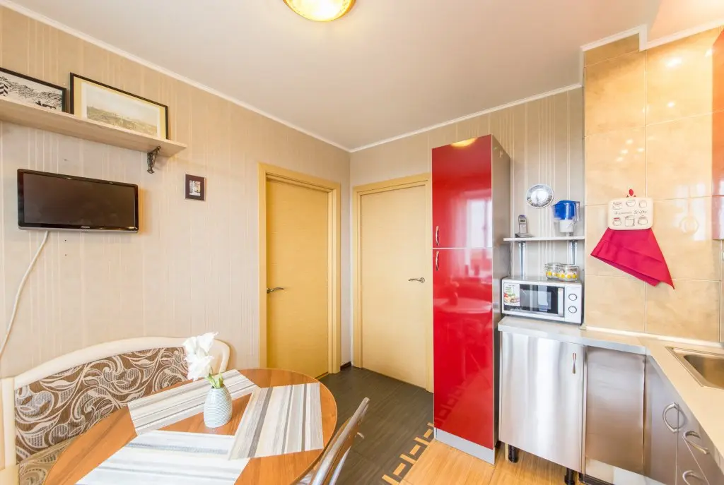 Санкт-Петербург: Апартаменты Red Kitchen