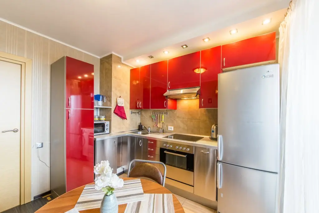 Санкт-Петербург: Апартаменты Red Kitchen