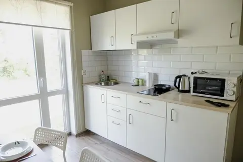 Квартира Апартаменты — фото 1