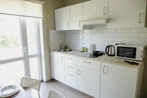 Квартира Апартаменты — фото 1