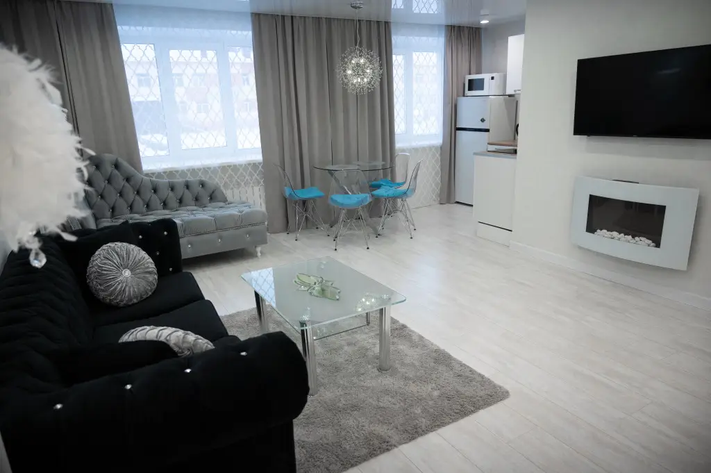 Норильск: Квартира ул. Дзержинского, д.3
