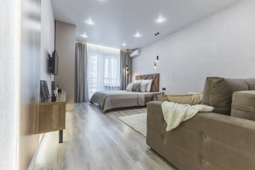 Казань: Апартаменты Comfort Home на Сибгата Хакима 46