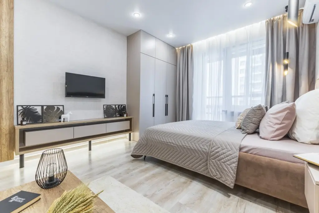 Казань: Апартаменты Comfort Home на Сибгата Хакима 46