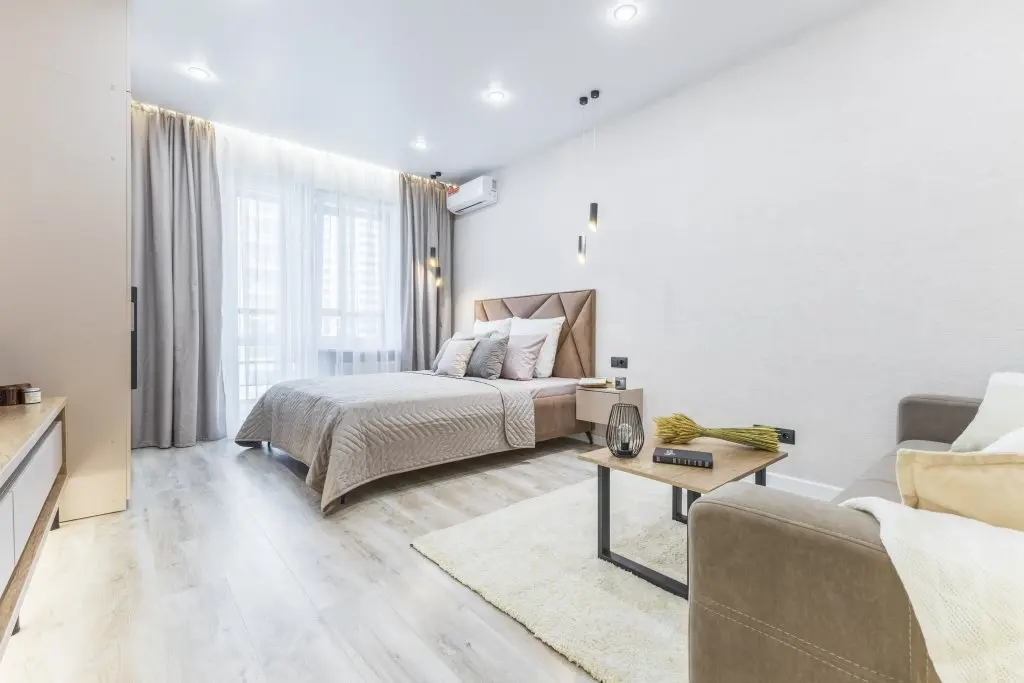 Казань: Апартаменты Comfort Home на Сибгата Хакима 46