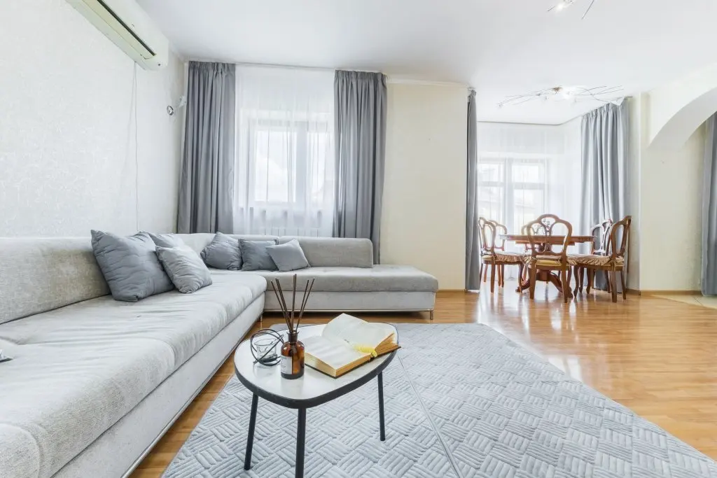 Казань: Апартаменты Comfort Home для 12 Гостей