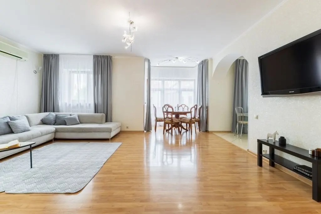 Казань: Апартаменты Comfort Home для 12 Гостей
