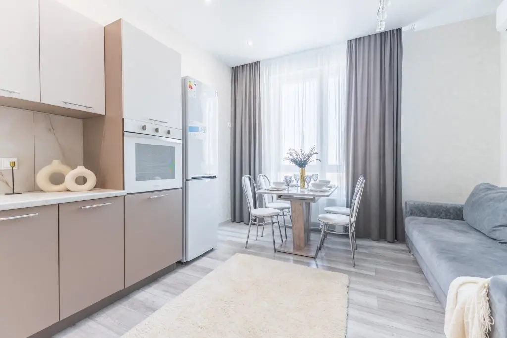 Казань: Апартаменты Comfort Home на улице Чистопольская 88