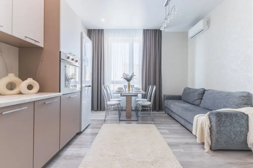 Казань: Апартаменты Comfort Home на улице Чистопольская 88