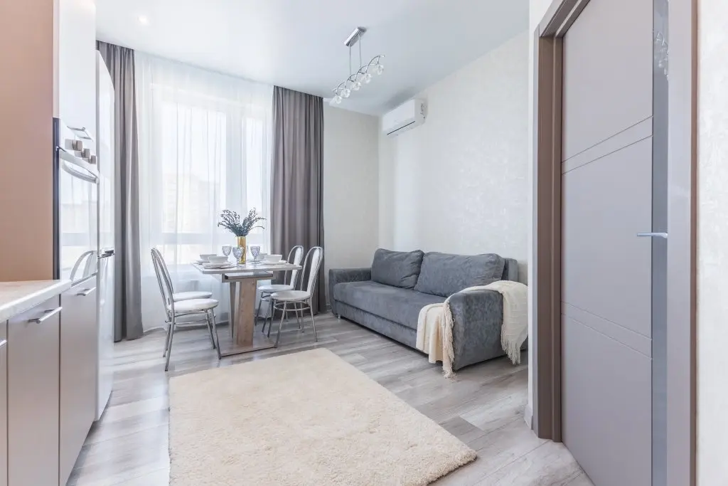 Казань: Апартаменты Comfort Home на улице Чистопольская 88