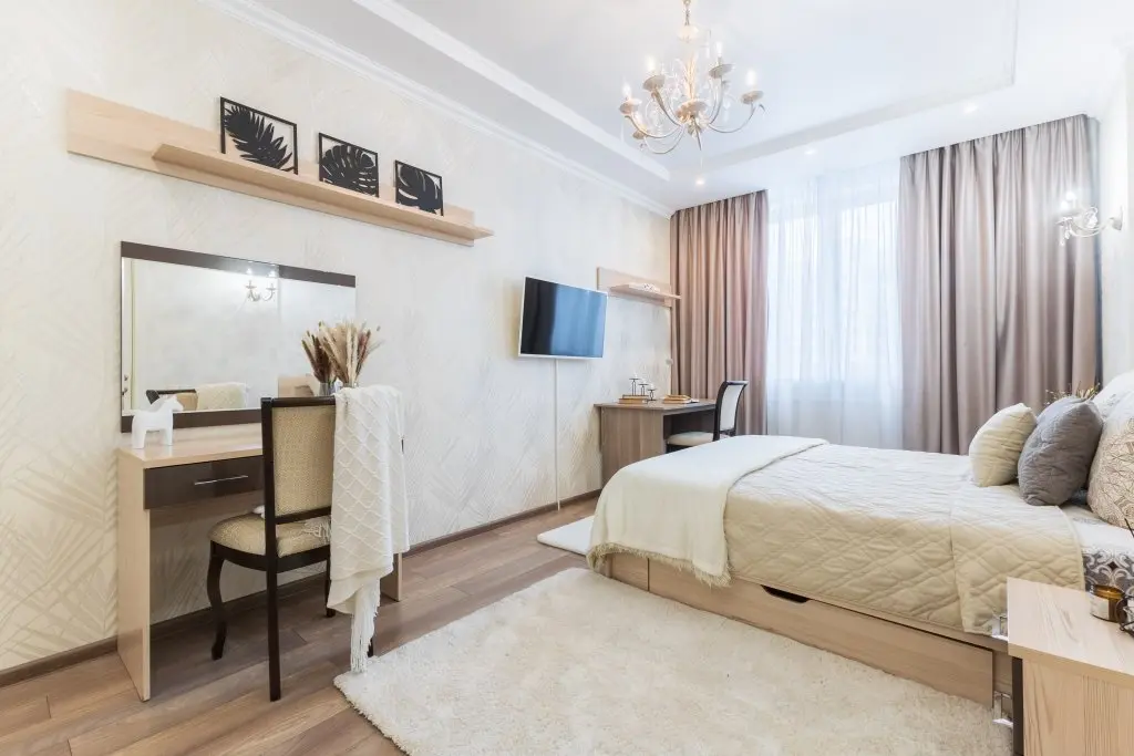 Казань: Уютные апартаменты Comfort Home на улице Алексея Козина 3A