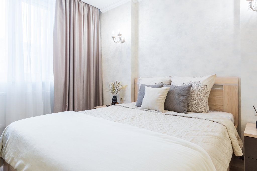 Казань: Уютные апартаменты Comfort Home на улице Алексея Козина 3A